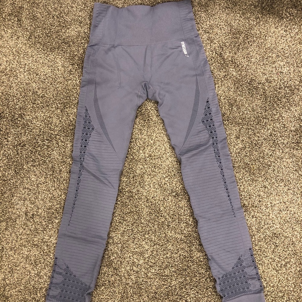 COPY - gymshark energy seamless leggings